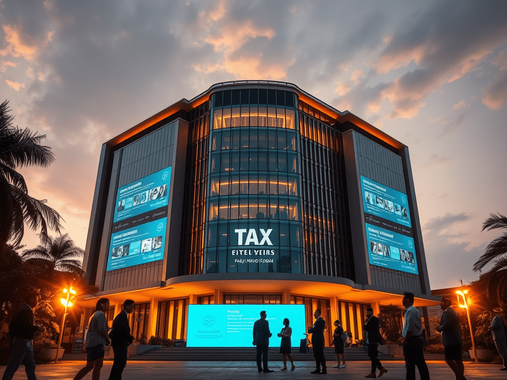 Navigating Indonesia’s Battle Against Tax&nbsp;Evasion
